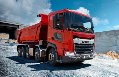 DAF Off-road