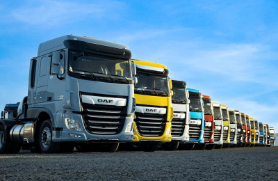 DAF Frotas mistas