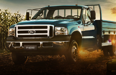 Ford F-350 / F-4000
