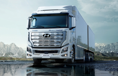 Hyundai Frotas urbanas