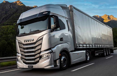 Iveco Vertis / Cursor