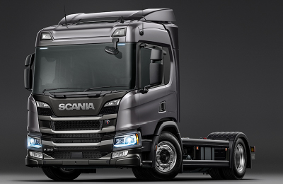 Scania Linha P