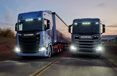 Scania Outros