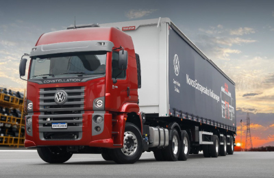 Volkswagen Constellation