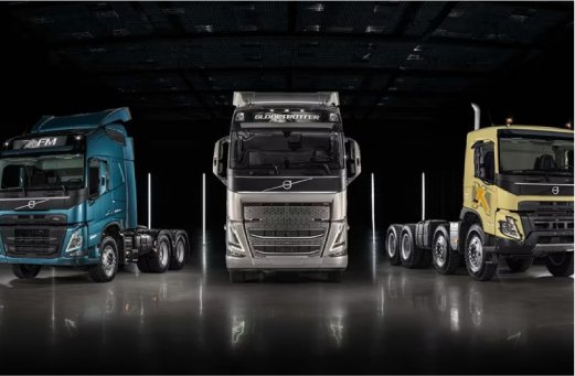 Fabricantes de peças para caminhões Volvo