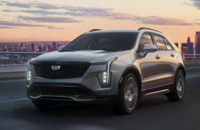 Cadillac XT4