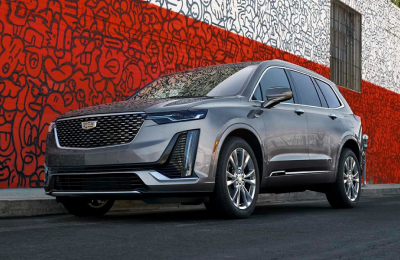 Cadillac XT6