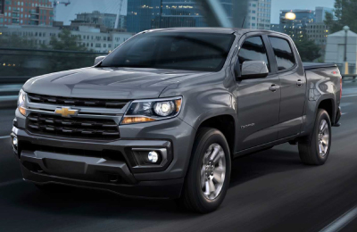 Chevrolet Colorado