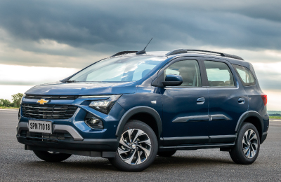 Chevrolet Spin