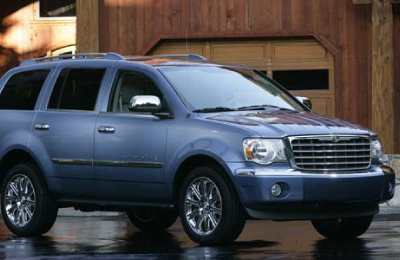 Chrysler Aspen