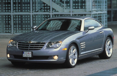 Chrysler Crossfire