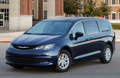 Chrysler Voyager
