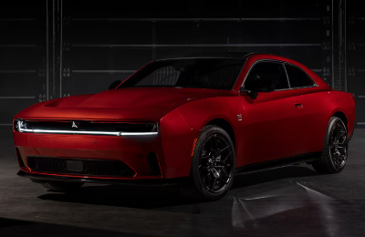 Dodge Charger EV