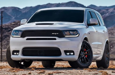 Dodge Durango SRT