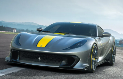 Ferrari 812 Superfast