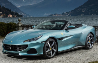 Ferrari Portofino