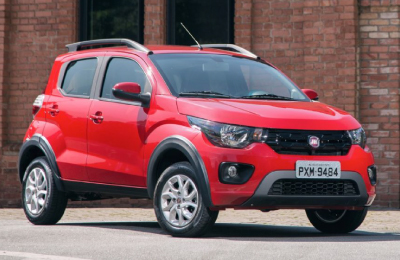 Fiat Mobi