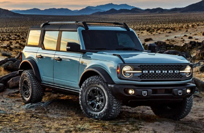 Ford Bronco