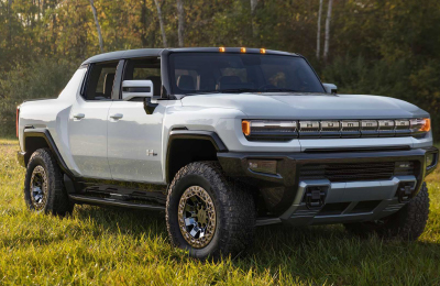GMC Hummer EV