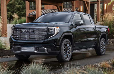 GMC Sierra Denali