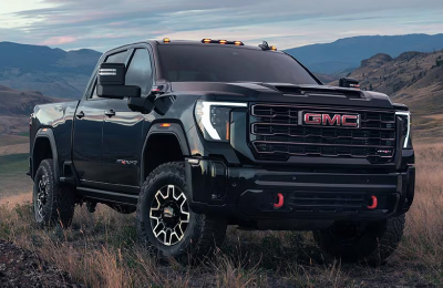 GMC Sierra HD