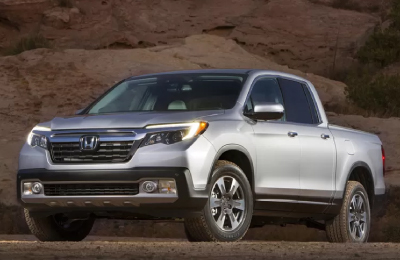 Honda Ridgeline