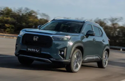 Honda WR-V