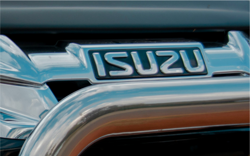 Peças Isuzu