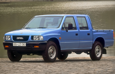 Isuzu Campo