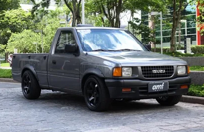 Isuzu Pick Up