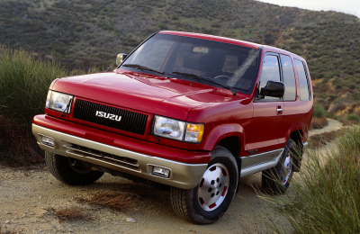 Isuzu Trooper