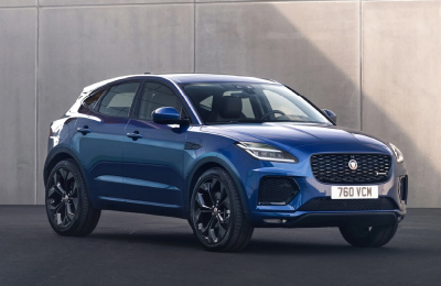 Jaguar E-Pace P250
