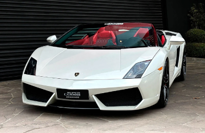 Lamborghini Gallardo