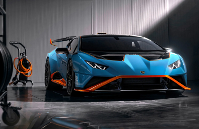 Lamborghini Huracán