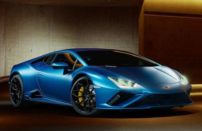 Lamborghini Huracán EVO