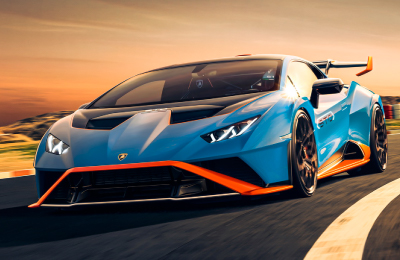 Lamborghini Huracán STO