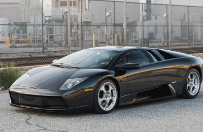 Lamborghini Murciélago
