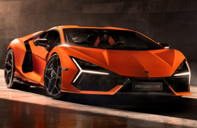 Lamborghini Revuelto