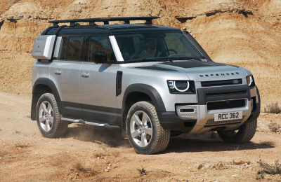 Land Rover Defender 110