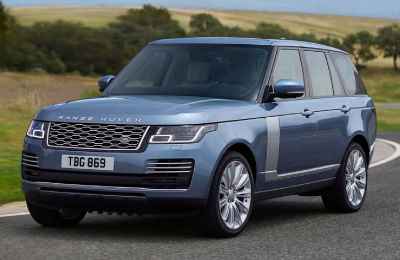 Land Rover Range Rover Vogue