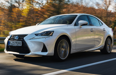 Lexus IS