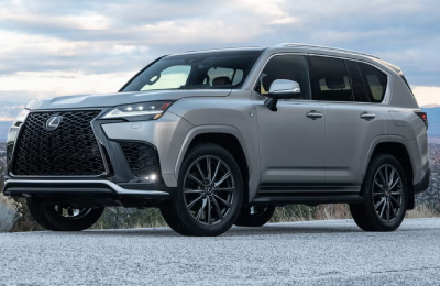 Lexus LX