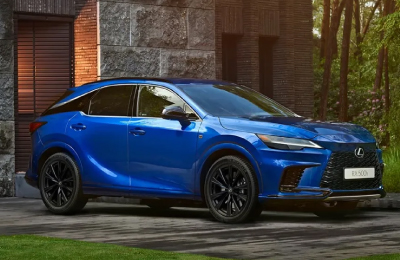 Lexus RX 500h