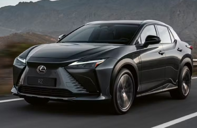 Lexus RZ
