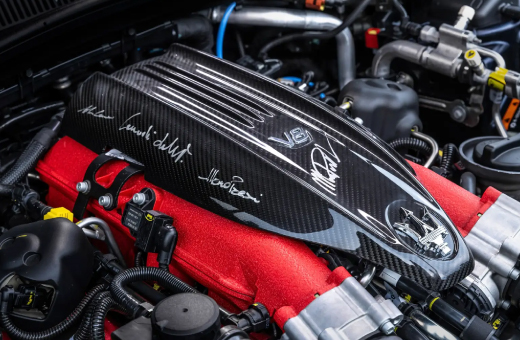 Fabricantes de peças Maserati