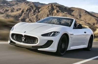 Maserati GranCabrio