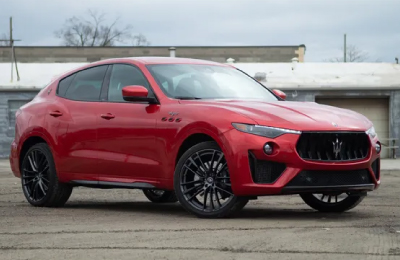 Maserati Levante Trofeo
