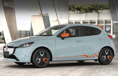 Mazda 2