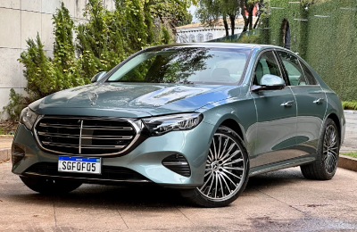 Mercedes-Benz Classe E