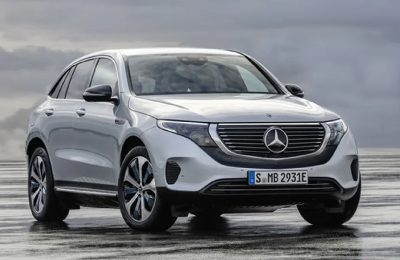 Mercedes-Benz EQC